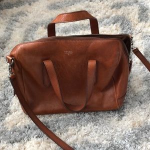 Fossil Rachel Satchel Bag